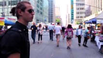 Travel Vlog #1 | NYC