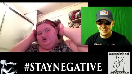 RE- Amy Slaton Nightly Routine w- DICK THE HICK