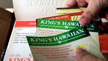 King's Hawaiian Sweet Pineapple BBQ Sauce Ohana Delivery 5-27-16