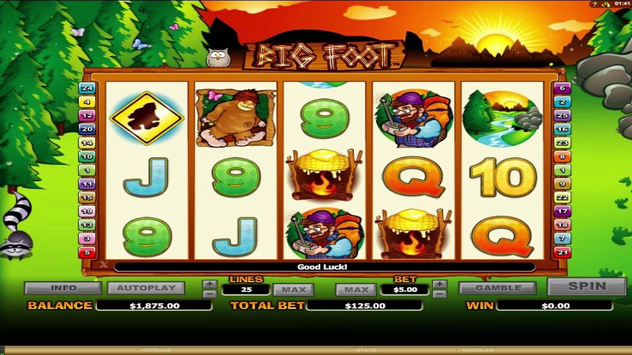 bigfoot-microgaming-hexcasino