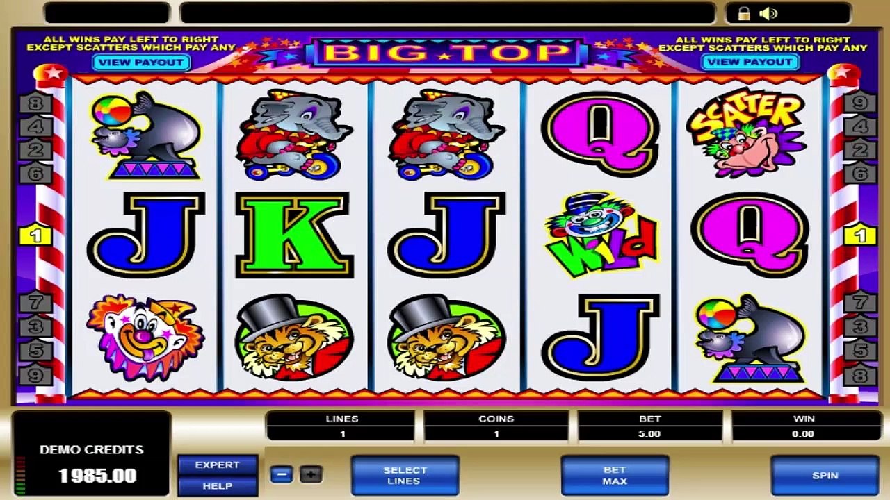 big-top-microgaming-hexcasino