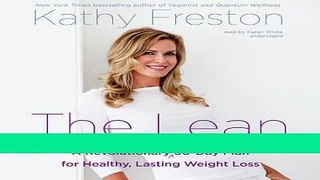 Read Books The Lean: A Revolutionary (and Simple!) 30-Day Plan for Healthy, Lasting Weight Loss