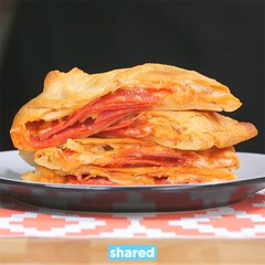 Pepperoni Pockets