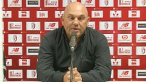 Foot - Ligue Europa - LOSC : Antonetti «Bien figurer dans cette Europa Ligue»