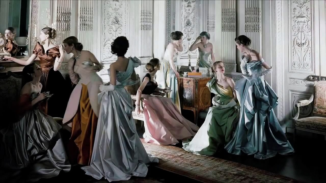 "CHARLES JAMES - BEYOND FASHION" Exhibition at Metropolitan Museum of Art New York by FC