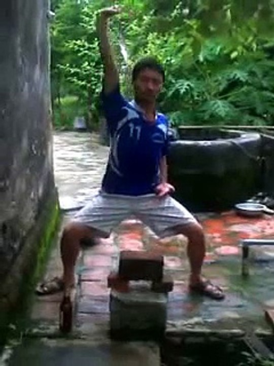 CÔNG PHÁ TRONG VÕ THUẬT P15