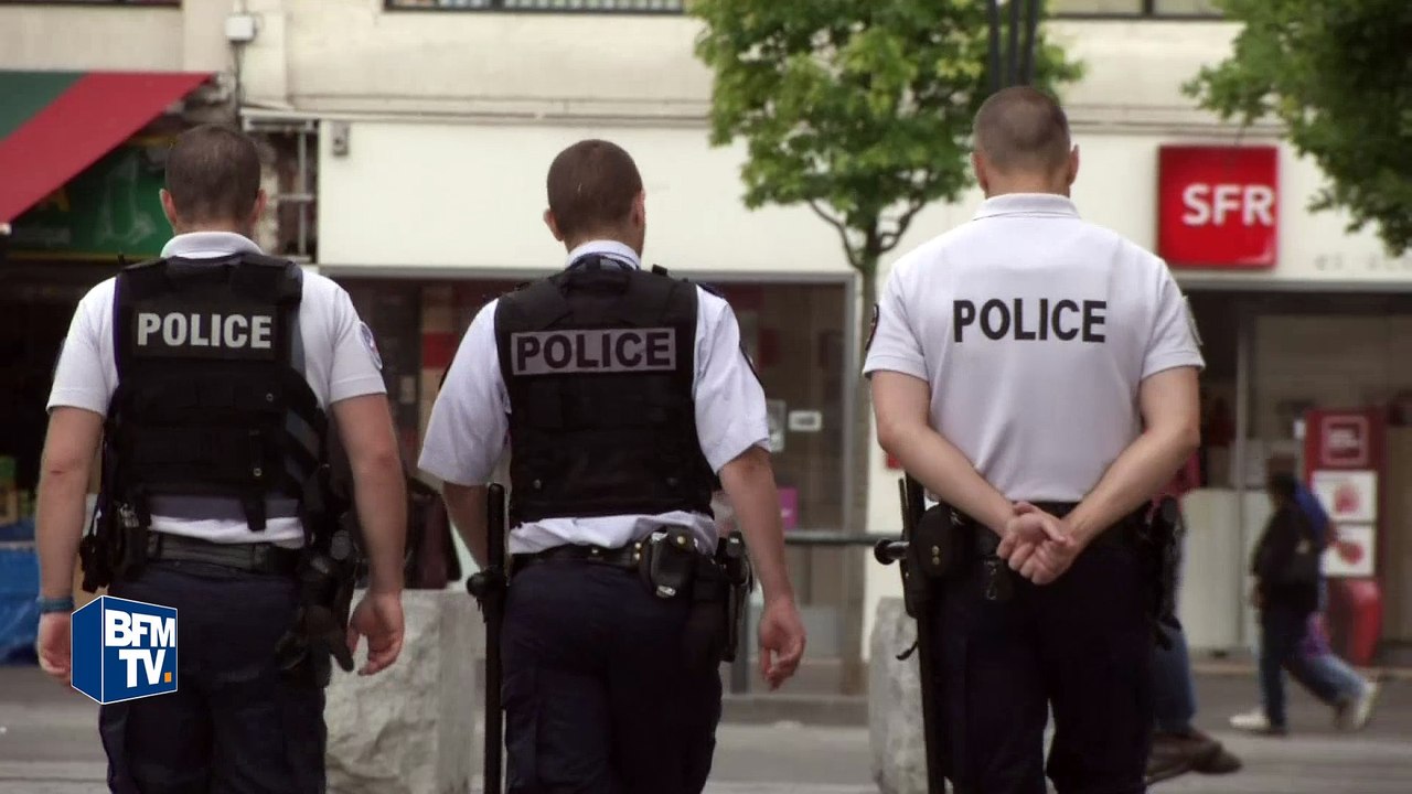 La sécurité autour de la Basilique de Saint-Denis renforcée