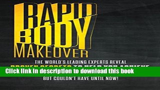 Download Rapid Body Makeover  PDF Free