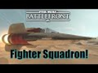 Star Wars Battlefront: Fighter Squadron