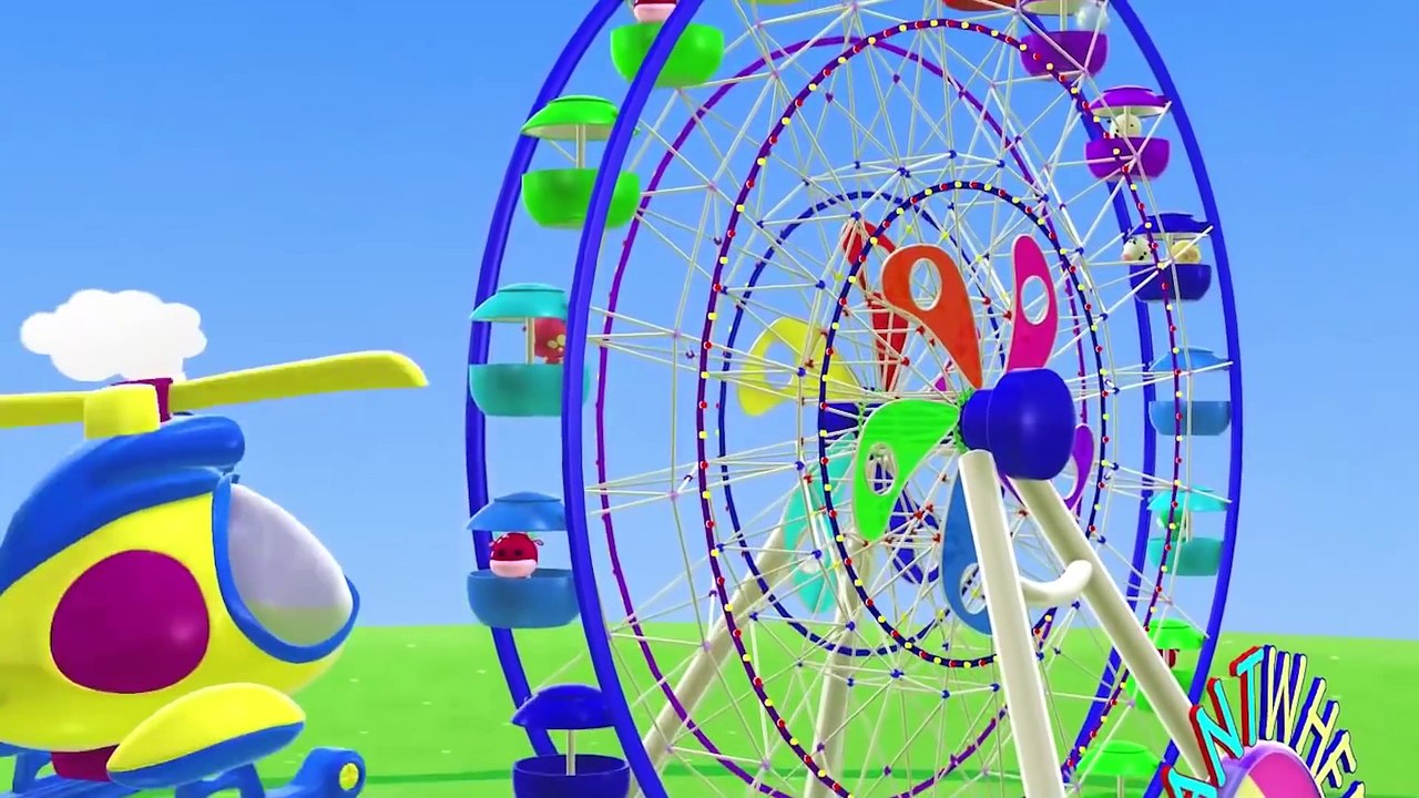 Развивающие мультики для детей про машинки все серии подряд, сборник мультиков Зим Зум