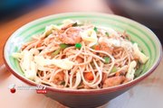 Chinese Chicken Hakka Noodles By Sharmilazkitchen