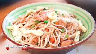 Chinese Chicken Hakka Noodles By Sharmilazkitchen