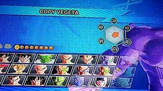 Dragon Ball Xenoverse|COPY VEGETA| Epic Battles! #2
