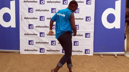 Daily Danse Genereuse - Adou Aimée