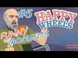Happy Wheels - Funny Moments [#5]