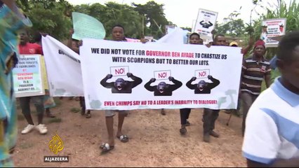 Nigeria: ‘Super highway’ plans raise environmental concerns