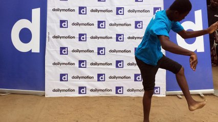 Daily Danse Genereuse Abobo - Touré Elysée