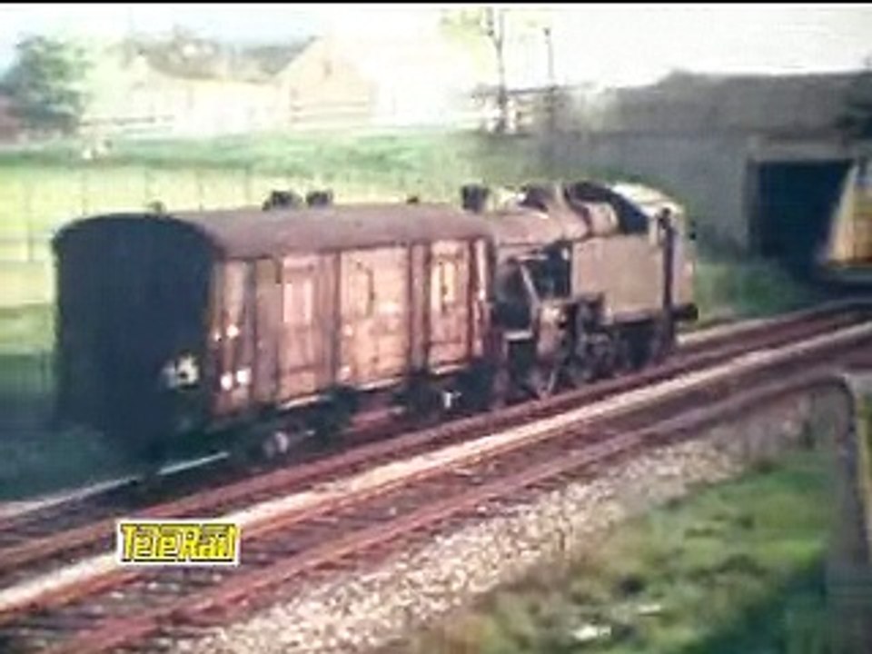 Steam World Archive Volume 25 - Telerail