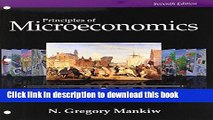 Read Bundle: Principles of Microeconomics (Looseleaf), 7th   Aplia(TM) Printed Access Card Ebook
