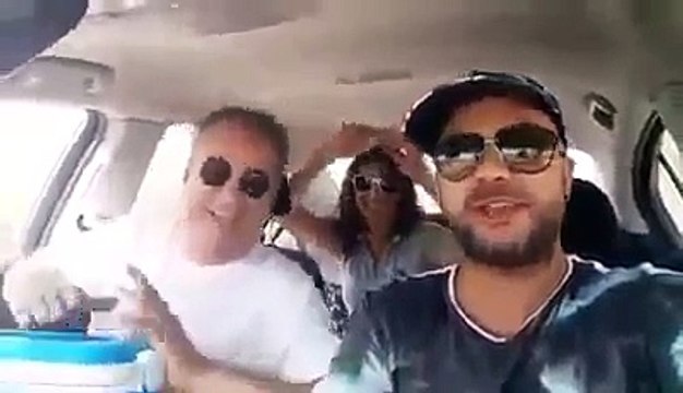 الغاء عرض مسرحية لمين النهدي ليلة على دليلة بسبب فيديو نشره وليد النهدي .