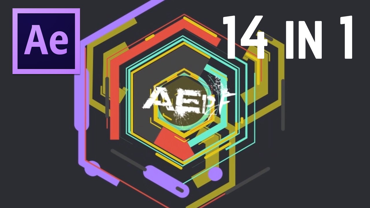 Intro Pack 1 - AE