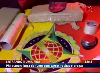 ENTRANDO NUMA FRIA