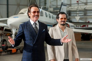 Афера под прикрытием / The Infiltrator 2016 - русский трейлер