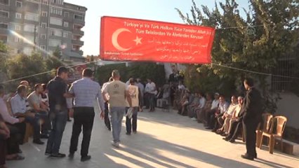 Fetö'nün Darbe Girişimine Tepkiler - Suriyeli İş Adamları, "Şükür Kurbanı" Kestirdi