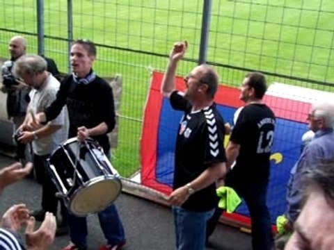 Ambiance Angers SCO - Vannes amical 2007