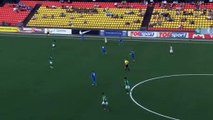 Tadas Eliosius Goal HD - Zalgiris 4-1 Jonava 27.07.2016