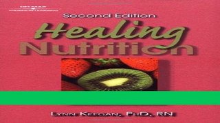 Read Books Healing Nutrition PDF Online