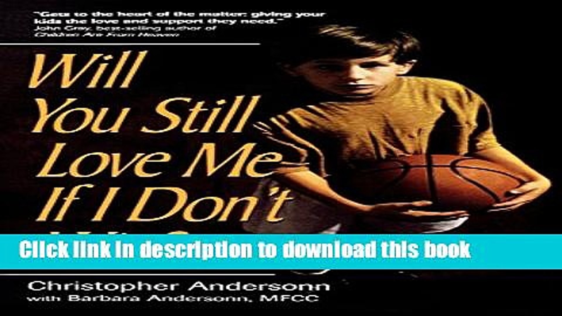 ⁣Download Will You Still Love Me If I Don t Win?: A Guide for Parents of Young Athletes  PDF Online