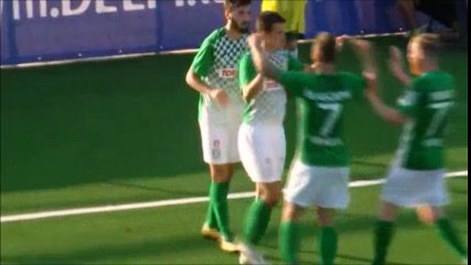 Zalgiris vs Jonava 4-1 All Goals & Highlights HD 27.07.2016