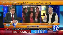 PPP and pmln had made a compromise on election commission members -Arif Nizami