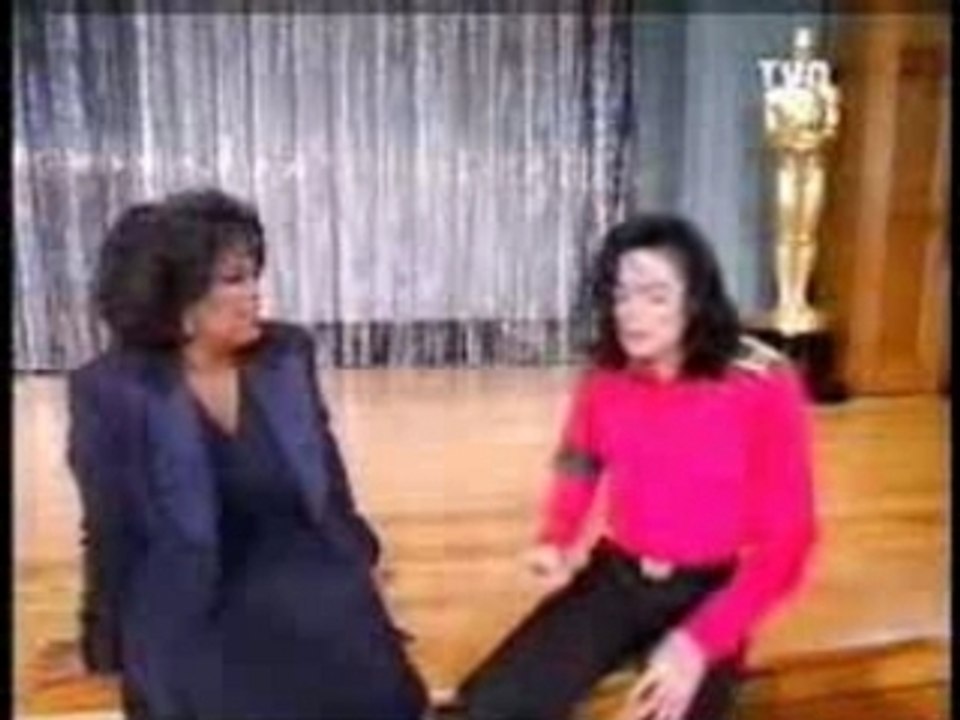 M.Jackson Interview dance/chant