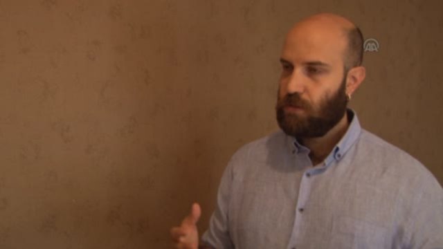 Fetö'nün Darbe Girişimi - Tuğgeneral Metin Alpcan'ın Avukatı Oğuz Evren Kılıç