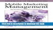 [PDF] Handbook of Research on Mobile Marketing Management (Advances in E-Business Research Series
