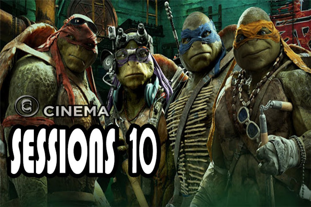 TMNT: Out of Shadows - Sessions 10 - Subtitle Indonesia