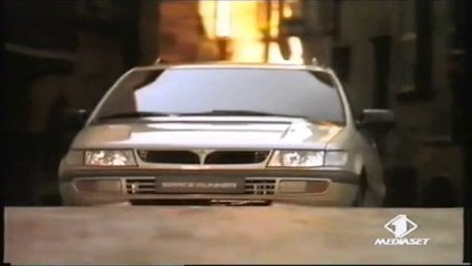 mitsubishi space runner spot (1996)