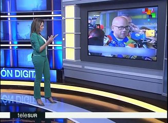 Venezuela: PSUV pide que inscripción de MUD como partido sea cancelada