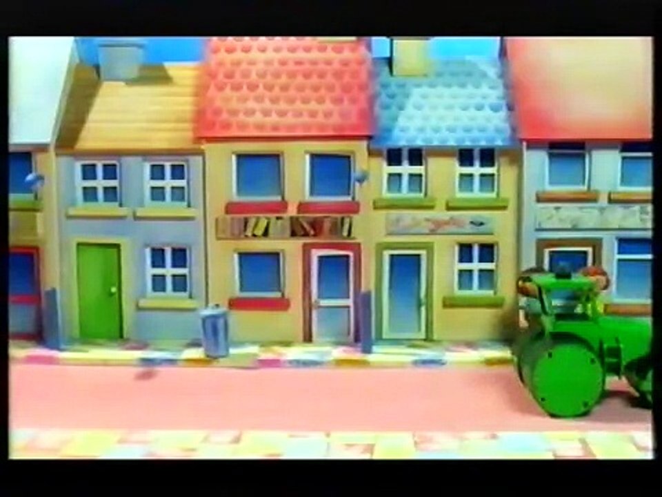 Bob the Builder - Pilchard goes Fishing