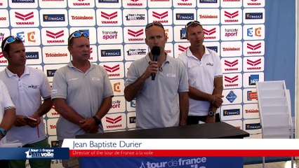 The Web Minute | Hyères - Coastal Race