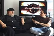 George R.R. Martin Talks with Peter Orullian - Part 1 of 2