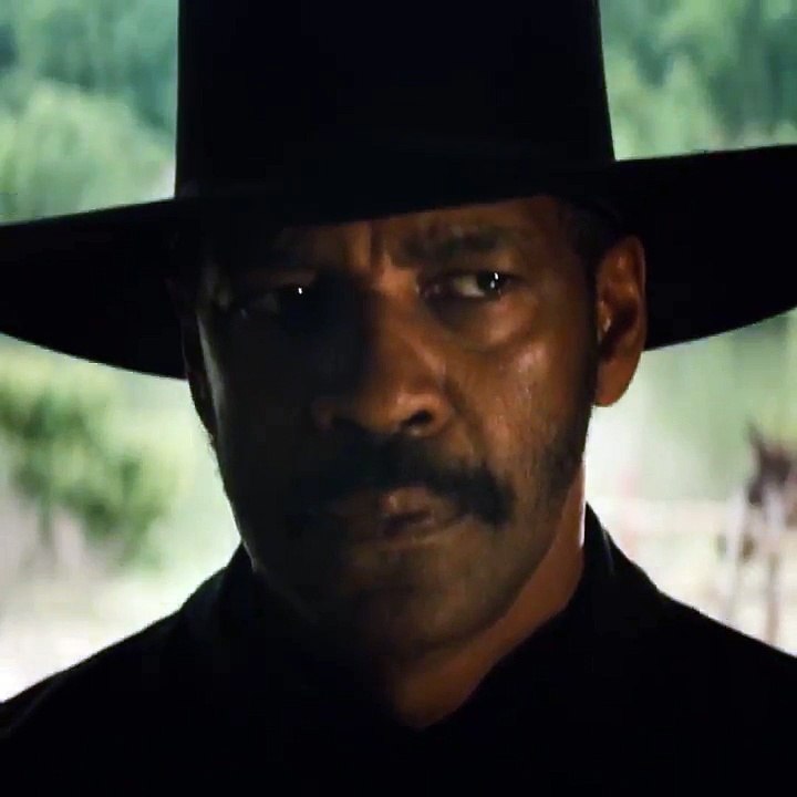 The Magnificent Seven 2016 - preview