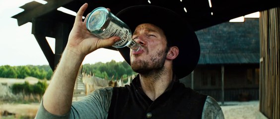 The Magnificent Seven 2016 - teaser