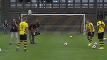 Marco Reus TRYING TO COPY Cristiano Ronaldo