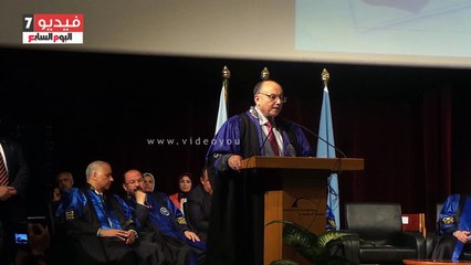 بالفيديو.. مستشار وزير التعليم العالى: إجمالى النشر العلمى لأبحاث جامعة الإسكندرية 18600 بحث