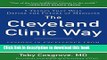 Read The Cleveland Clinic Way: Lessons in Excellence from One of the World s Leading Health Care