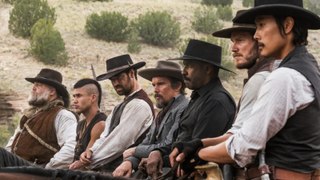 The Magnificent Seven 2016 - trailer #2