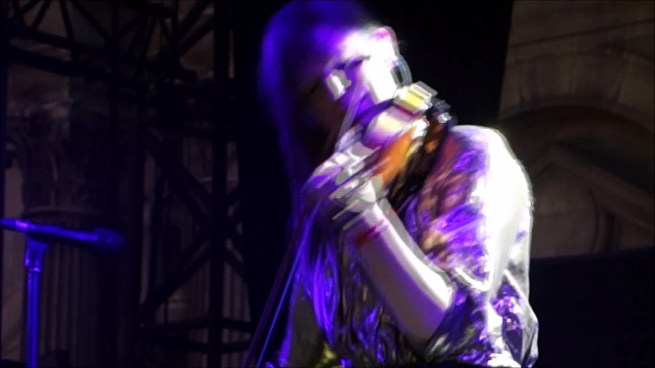 BALTHAZAR live 02@Festival Fnac Live Paris 2016